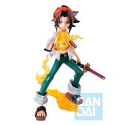 Static Figure - Ichibansho - Shaman King - Yoh