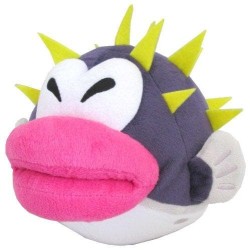 Plush - Super Mario - Spiny-Cheep