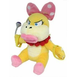 Plush - Super Mario - Wendy O. Koopa