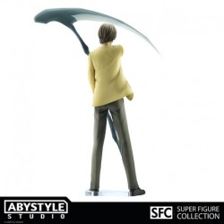 Figurine Statique - SFC - Death Note - Light Yagami