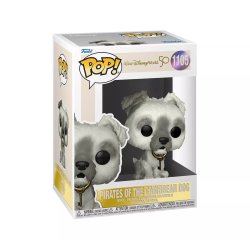 POP - Disney - Pirates des Caraibes - 1105 - Dog with keys