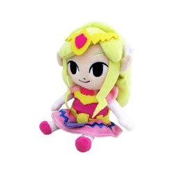 Plush - Zelda - Zelda Princess