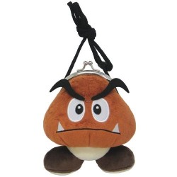 Purse - Super Mario - Goomba