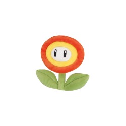 Plush - Super Mario - Fire Flower