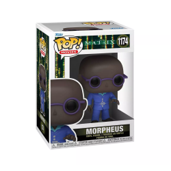 POP - Television - Matrix - 1174 - Morpheus