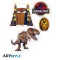 Autocollant - Stickers - Jurassic Park - Dinosaures Autocollant - Stickers - Jurassic Park - Dinosaures