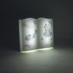 Nightlight - Cinderella - Book