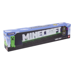 Light - 3D - Minecraft - Logo