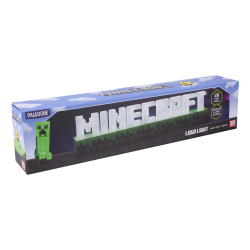 Lampe - Minecraft - Logo