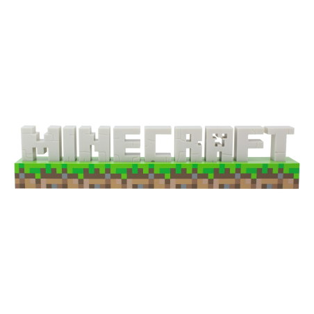 Lampe - Minecraft - Logo