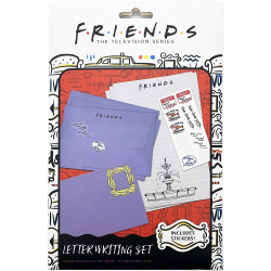 Correspondence - Stationery & envelopes - Friends