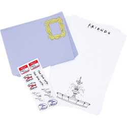 Correspondence - Stationery & envelopes - Friends