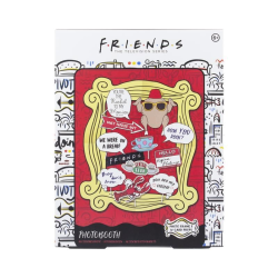 Autocollant - Stickers - Friends - "Les meilleures sorties !"