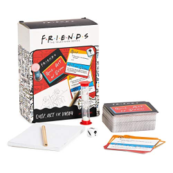 Quiz - Familial - Cartes - Casse tête/Réflexion - Friends - Act or Draw