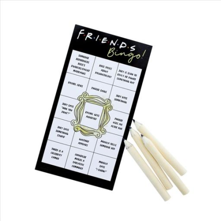 Card game - Friends - Bingo