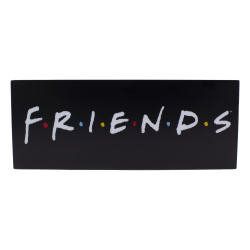 Lamp - Friends - Logo