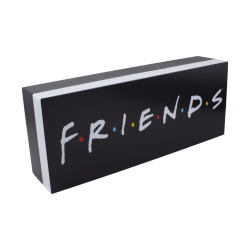 Lamp - Friends - Logo