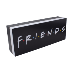 Lampe - Friends - Logo