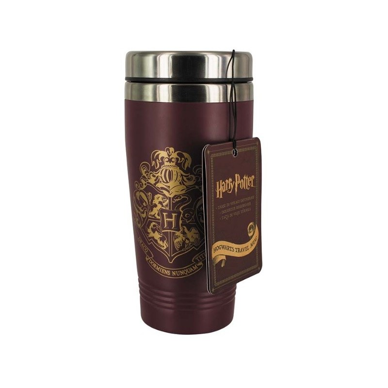 Reise-Becher - Isotherme - Harry Potter - Hogwarts