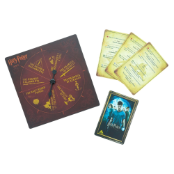 Quiz - Family - Cards - Puzzle - Harry Potter