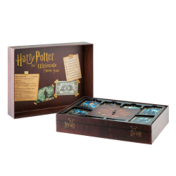 Quiz - Family - Cards - Puzzle - Harry Potter