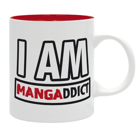 Mug - Mug(s) - Manga Addict