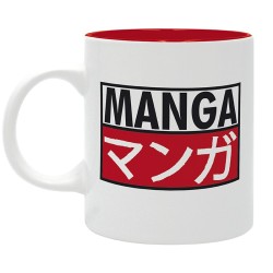 Mug - Mug(s) - KEEP CALM AND READ MANGA