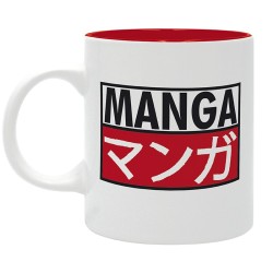 Becher - Tasse(n) - KEEP CALM AND READ MANGA