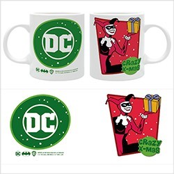 Mug cup - DC Comics -...