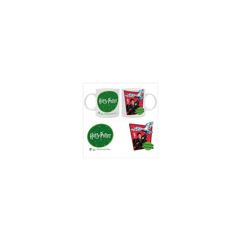 Becher - Tasse(n) - Harry Potter