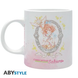 Mug - Subli - Card Captor Sakura - Sakura Watercolor