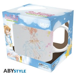 Mug - Subli - Card Captor Sakura - Sakura Watercolor