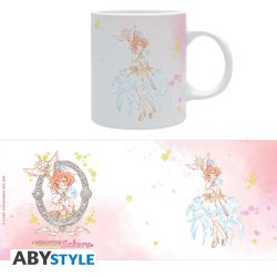 Mug - Subli - Card Captor Sakura - Sakura Watercolor