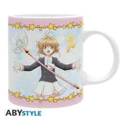 Mug - Subli - Card Captor...