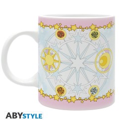 Mug - Subli - Card Captor Sakura - Sakura Watercolor