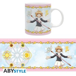 Mug - Subli - Card Captor Sakura - Sakura Watercolor