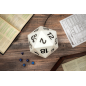Lampe - Donjons et Dragons - D20 (qui change de couleur)