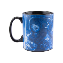 Mug - Thermo-réactif - Donjons et Dragons - Monstres