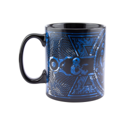 Mug - Thermo-réactif - Donjons et Dragons - Monstres