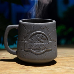 Becher - 3D - Jurassic Park - Logo