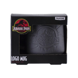 Mug - 3D - Jurassic Park - Logo