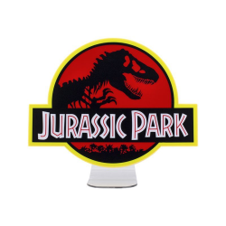 Lamp - Jurassic Park - Logo