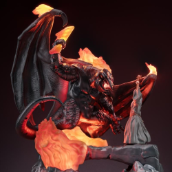 Lamp - Lord of the Rings - Balrog