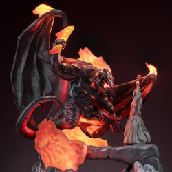 Lampe - Le Seigneur des Anneaux - Balrog