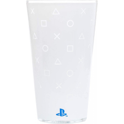 Verre - XXL - Playstation - PS5 Logo