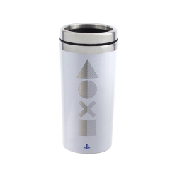 Mug de Voyage - Isotherme - Playstation - Logo