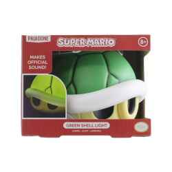 Veilleuse - Super Mario - Carapace verte