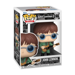 POP - Rocks - John Lennon - 246 - John Lennon Military Jacket