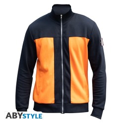 Jacke - Naruto - Uzumaki Naruto - S Unisexe 