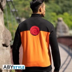 Jacket - Naruto - Uzumaki Naruto - S Unisexe 